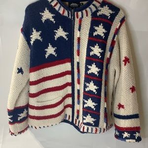 ICELANDIC WOOL JACKET